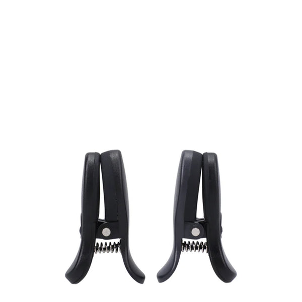 Doc Johnson Merci Vibro Grippers Rechargeable Nipple Clamps