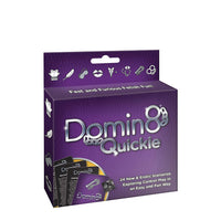 Domin8 Quickie Game