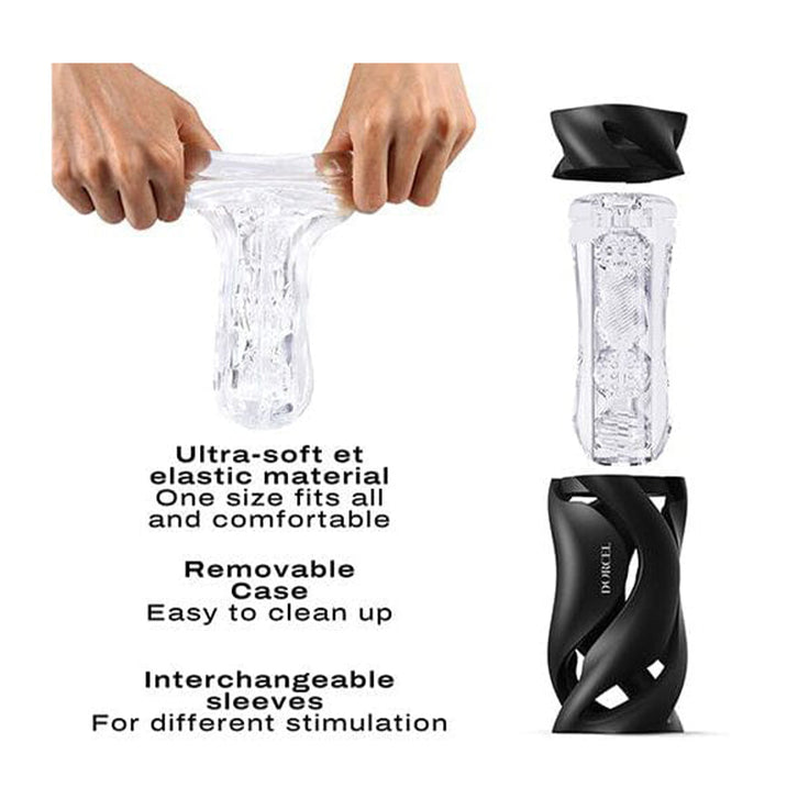 Dorcel Deep Blow Masturbator