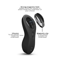 Dorcel Discreet Vibe + Panty Vibrator
