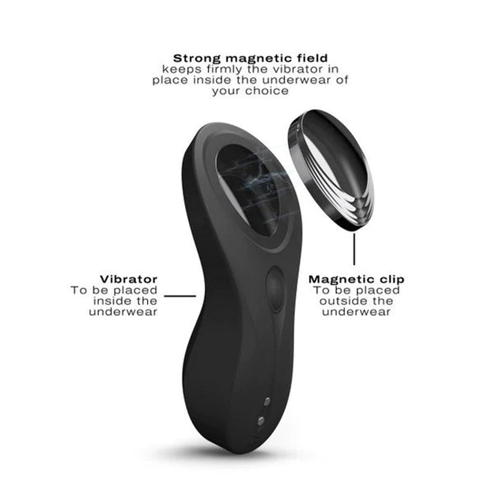 Dorcel Discreet Vibe + Panty Vibrator