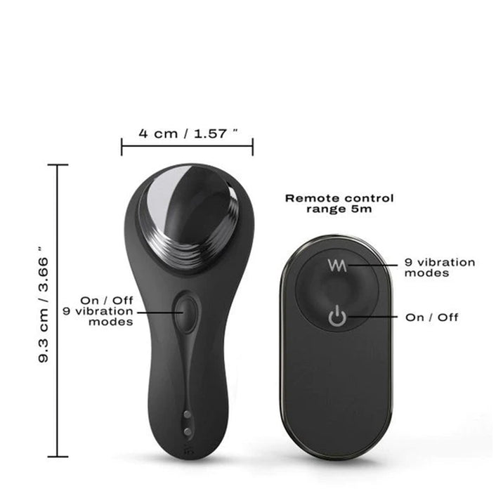 Dorcel Discreet Vibe + Panty Vibrator