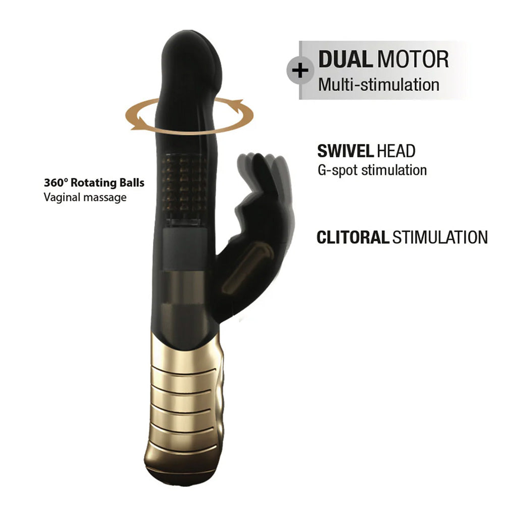 Dorcel Baby Rabbit 2.0 Vibrator
