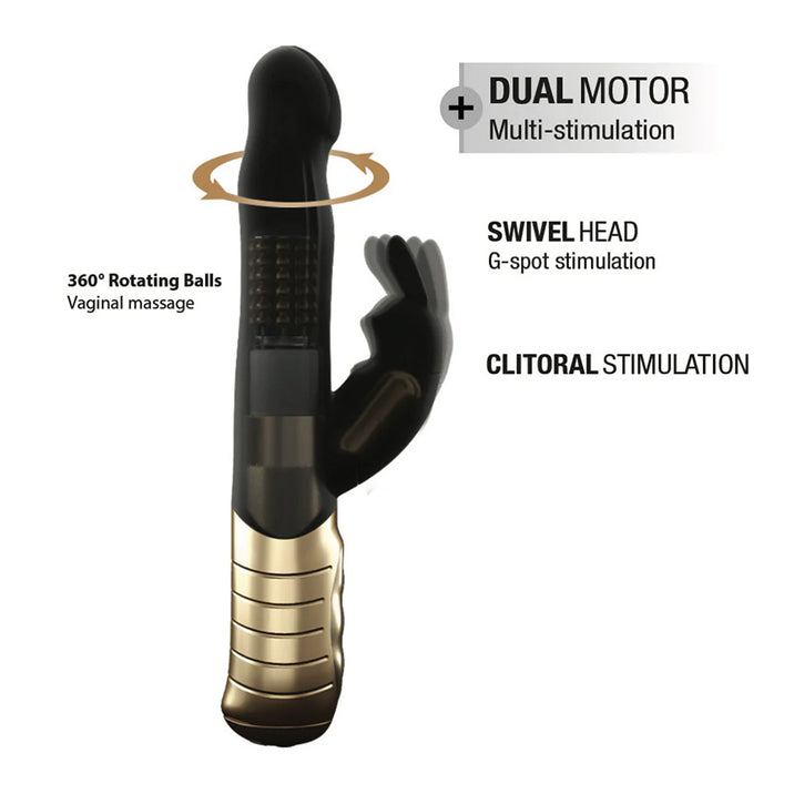 Dorcel Baby Rabbit 2.0 Vibrator