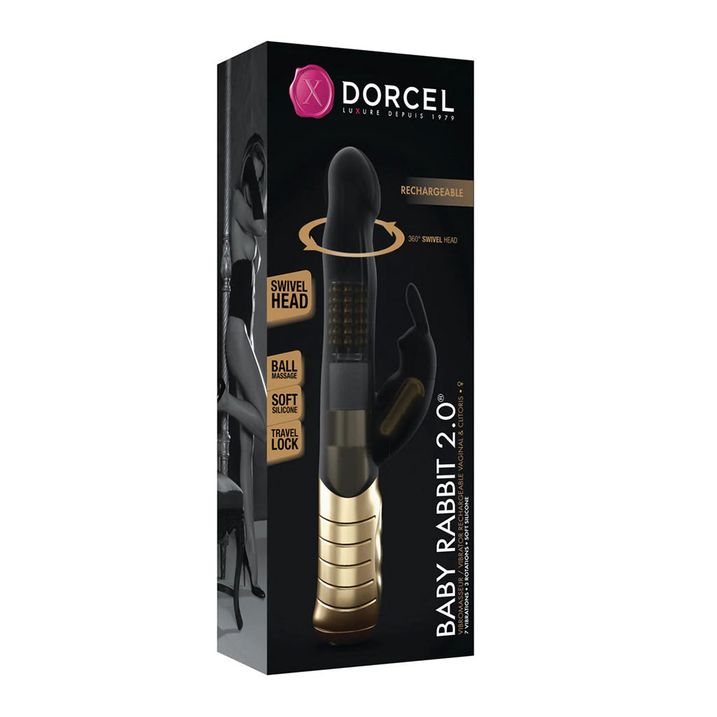 Dorcel Baby Rabbit 2.0 Vibrator