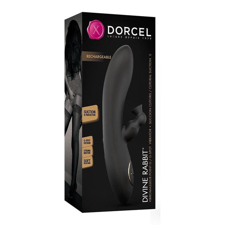 Dorcel Divine Rabbit