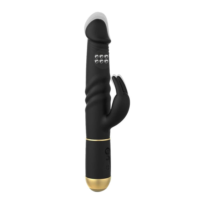 Dorcel Furious Thrusting & Rotating Rabbit 2.0 Vibrator