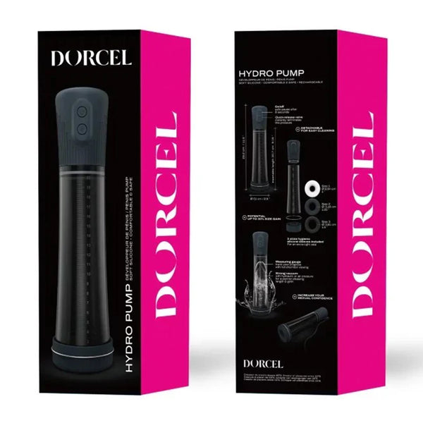 Dorcel Hydro Penis Pump