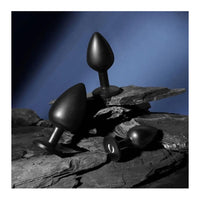 Dorcel Onix Metal Butt Plug