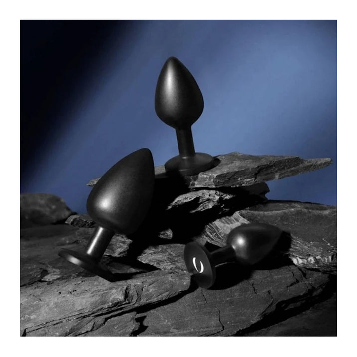 Dorcel Onix Metal Butt Plug