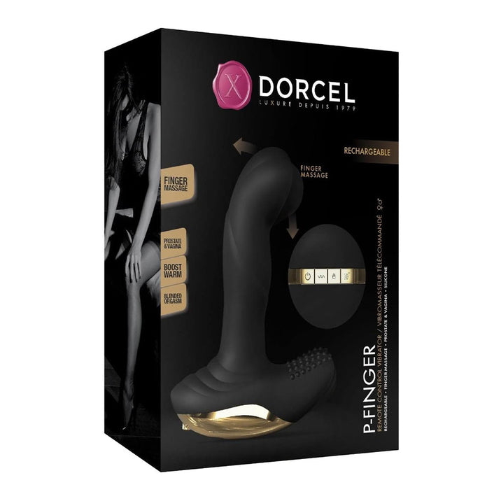 Dorcel P-Finger Stroking Prostate Massager