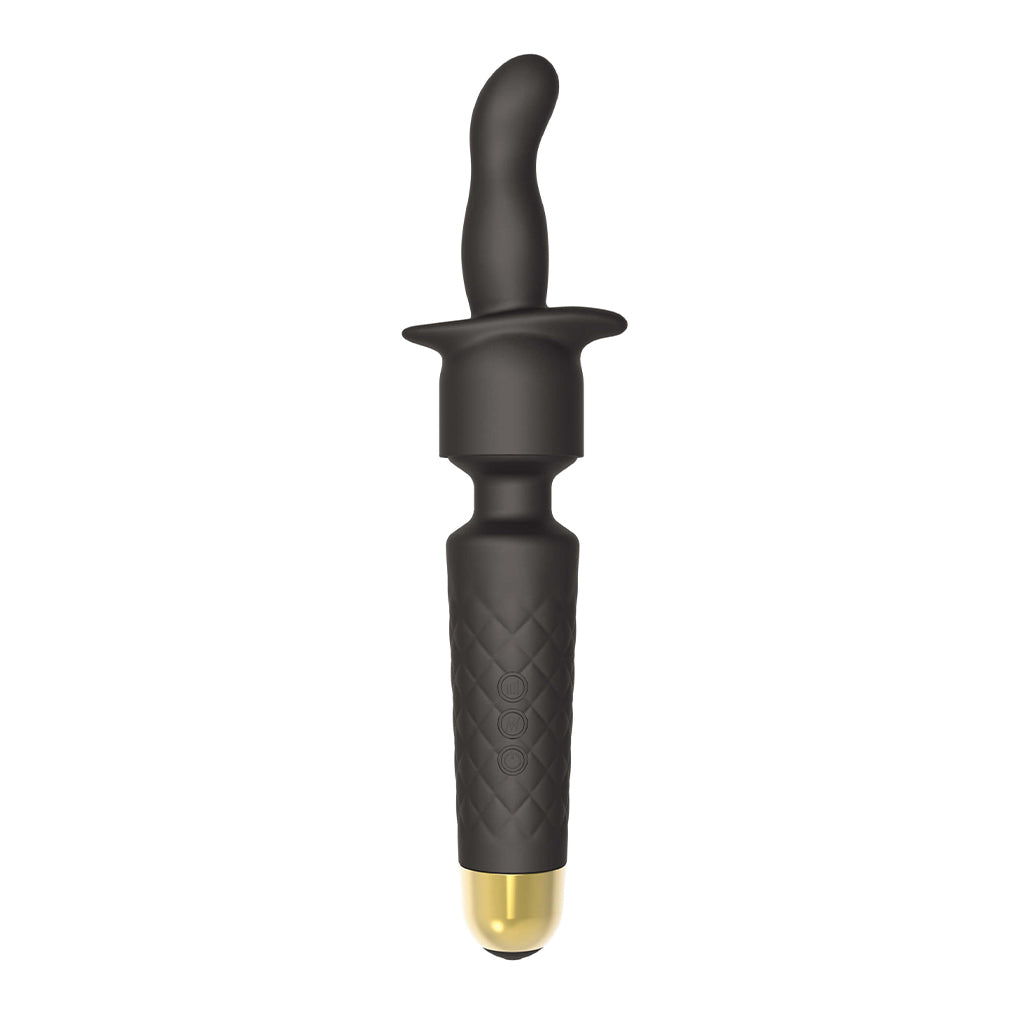 Dorcel Wanderful Kit Body Wand with Attachments