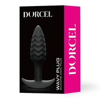 Dorcel Wavy Butt Plug