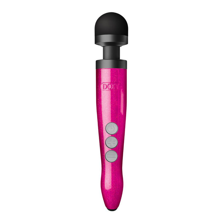Doxy Die Cast 3R Rechargeable Body Wand