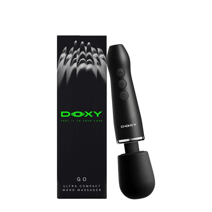 Doxy Go Cordless Body Wand