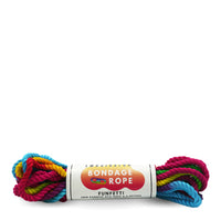 Emojibator Funfetti Bamboo Silk Rope 8m