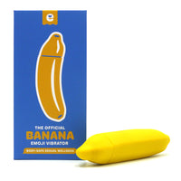 Emojibator Banana Vibrator