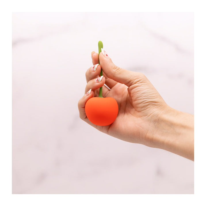 Emojibator Cherry Vibrator