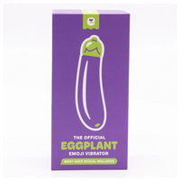 Emojibator Eggplant Vibrator