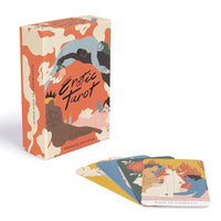 Erotic Tarot: Intimate Intuition