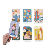 Erotic Tarot: Intimate Intuition