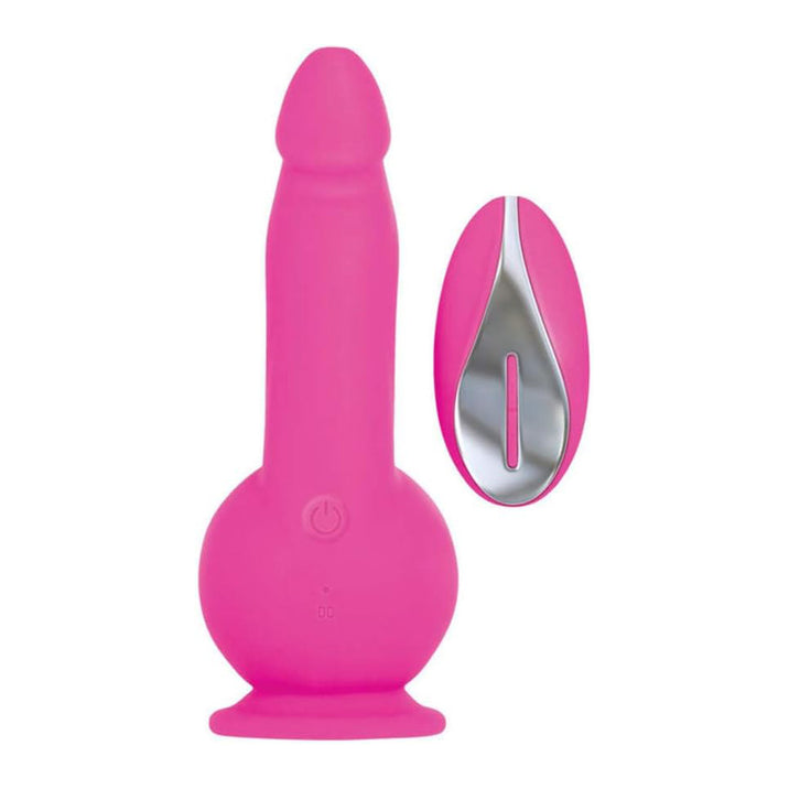 Evolved Ballistic Remote Controlled Vibrating Dildo