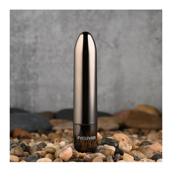 Evolved Real Simple Rechargeable Bullet