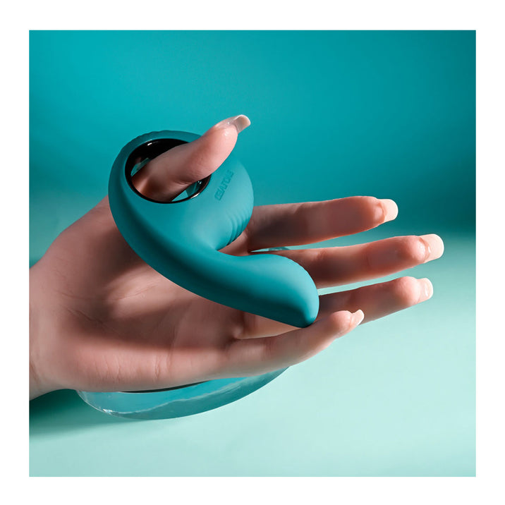 Evolved Thumbs Up Mini Vibrator