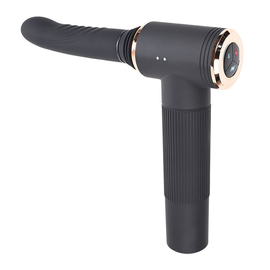 Evolved Too Hot To Handle Mountable Thrusting Sex Machine