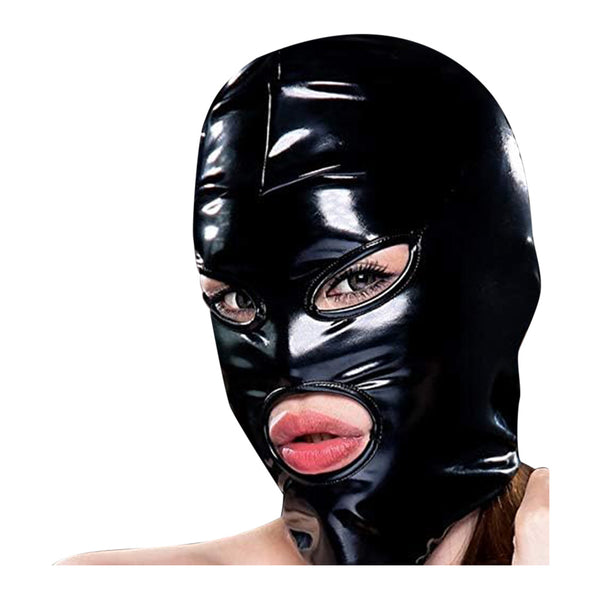 Execute PVC Face Mask