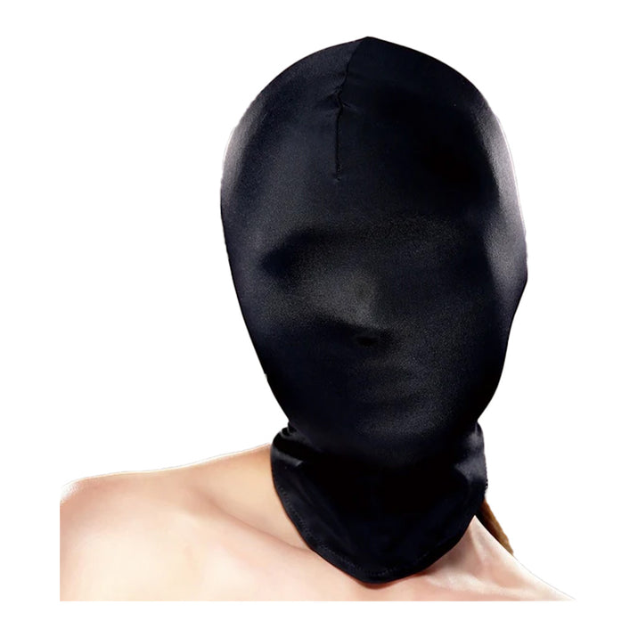 Execute Full Head Mask