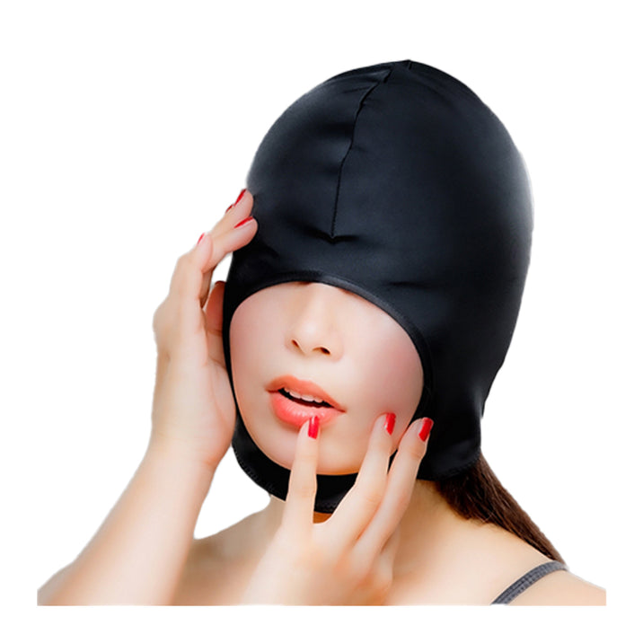 Execute Wide Mouth Open Face Mask