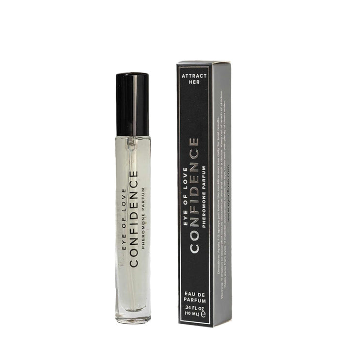 Eye Of Love Confidence Pheromone Cologne 10ml