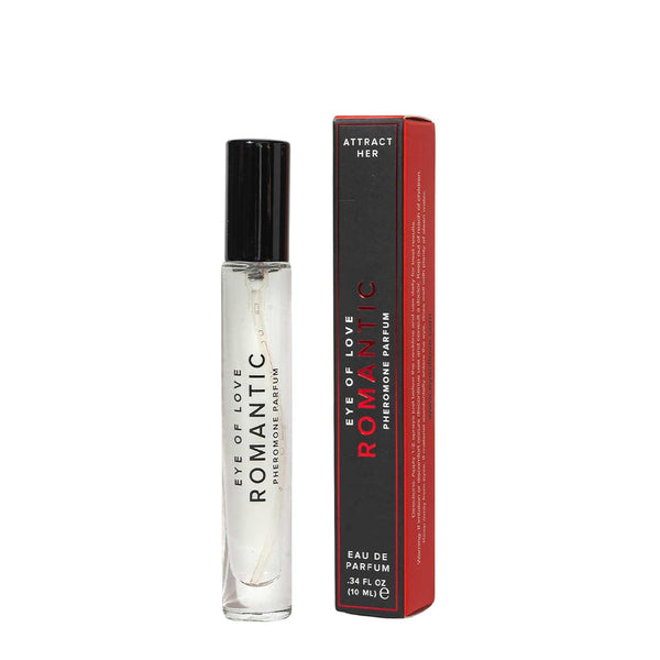Eye Of Love Romantic Pheromone Cologne 10ml