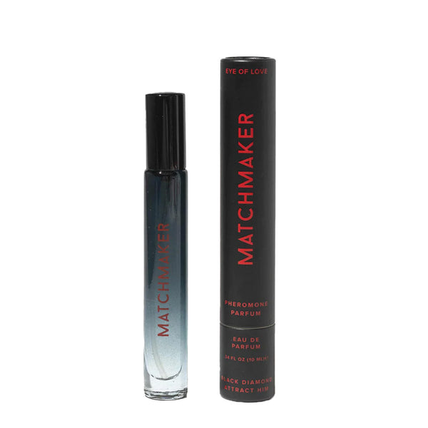 Eye of Love Matchmaker Black Diamond Pheromone Cologne 10ml