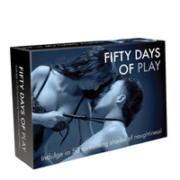 Fifty Days Of Play Game