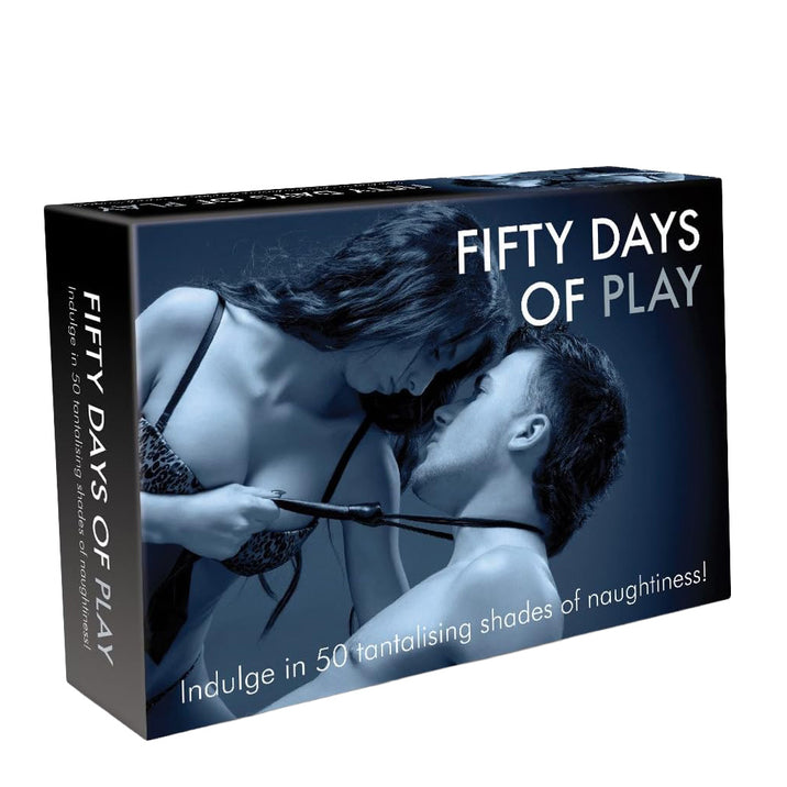 Fifty Days Of Play Game