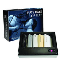 Fifty Days Of Play Game