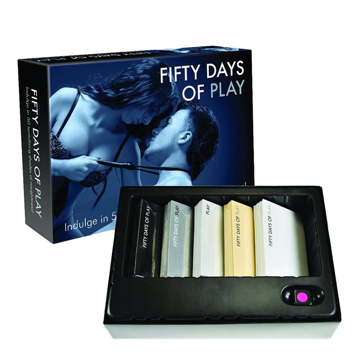 Fifty Days Of Play Game