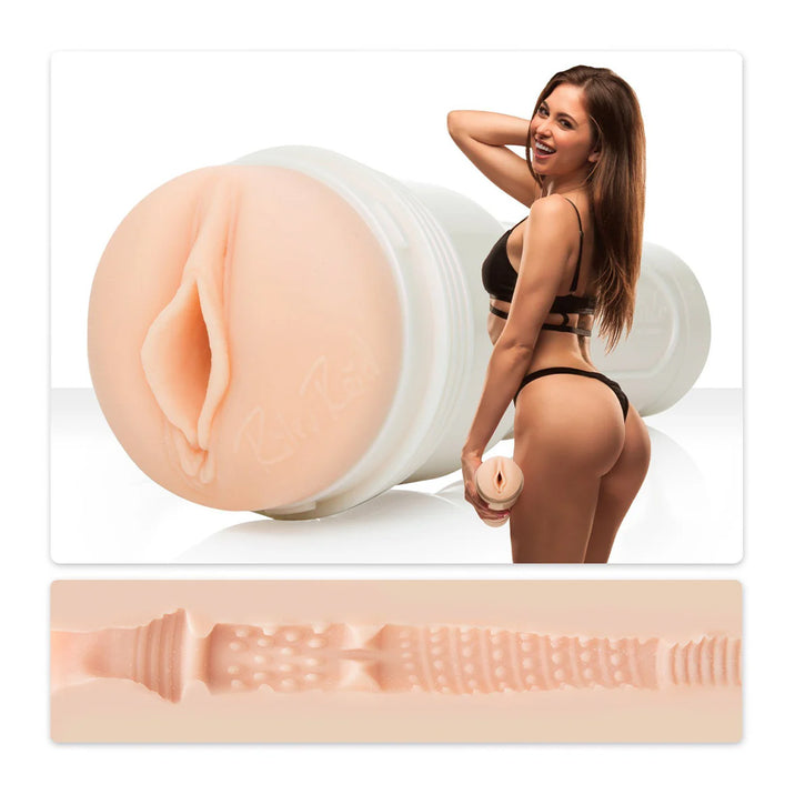 Fleshlight Girls Riley Reid Utopia Masturbator