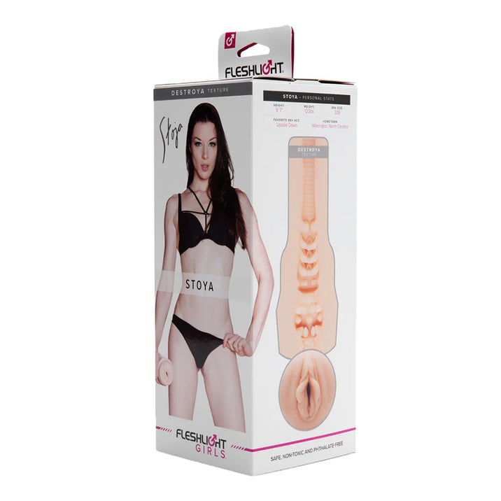 Fleshlight Girls Stoya Destroya Masturbator