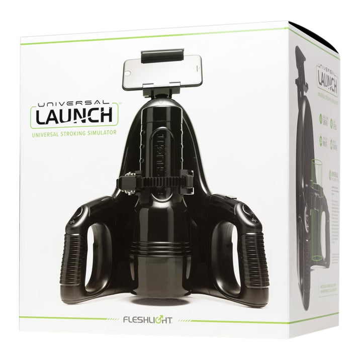 Fleshlight Universal Launch