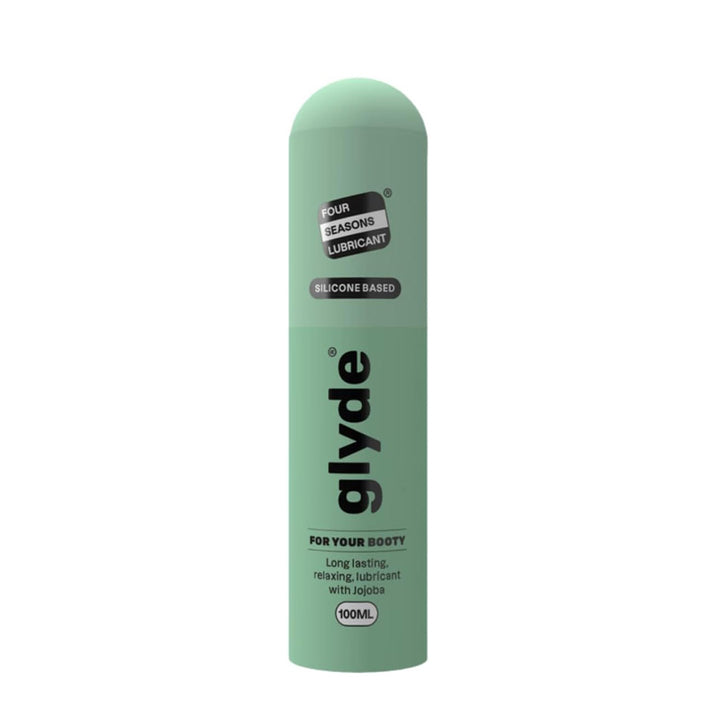 Four Seasons Glyde Silicone Lubricant