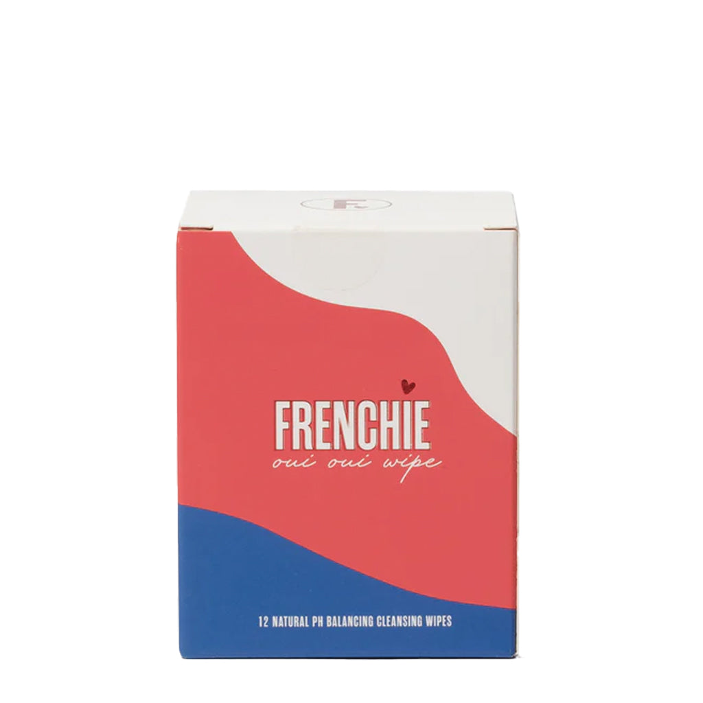 Frenchie Oui Oui pH Balancing Wipes