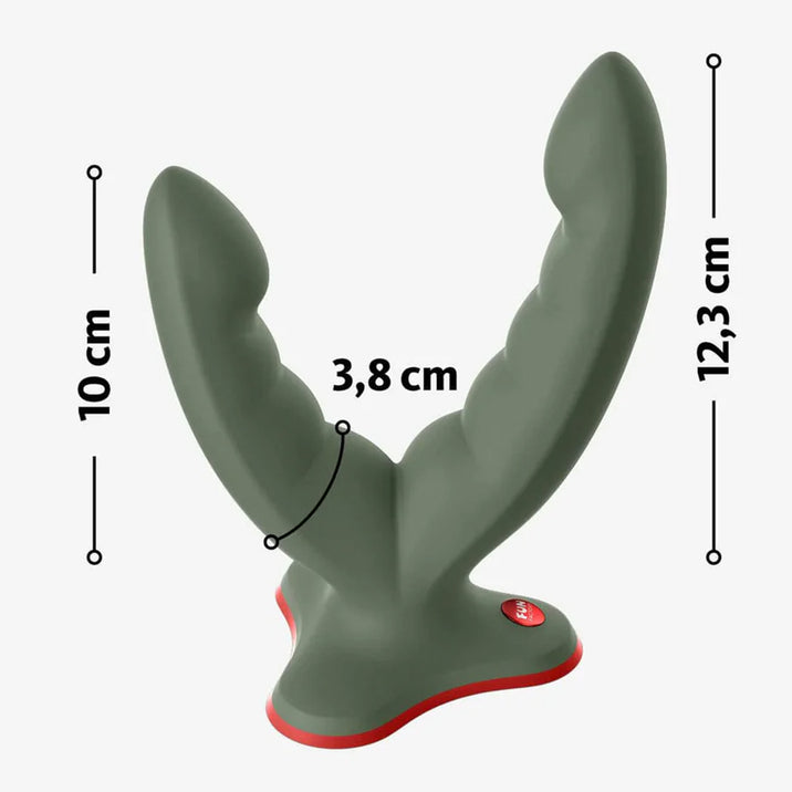 Fun Factory Ryde Grinding Dildo