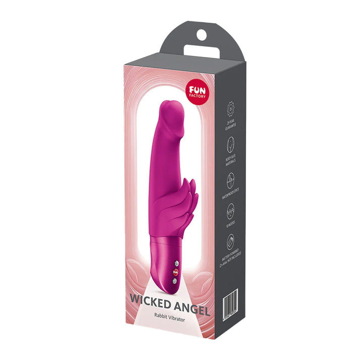 Fun Factory Wicked Angel Vibrator