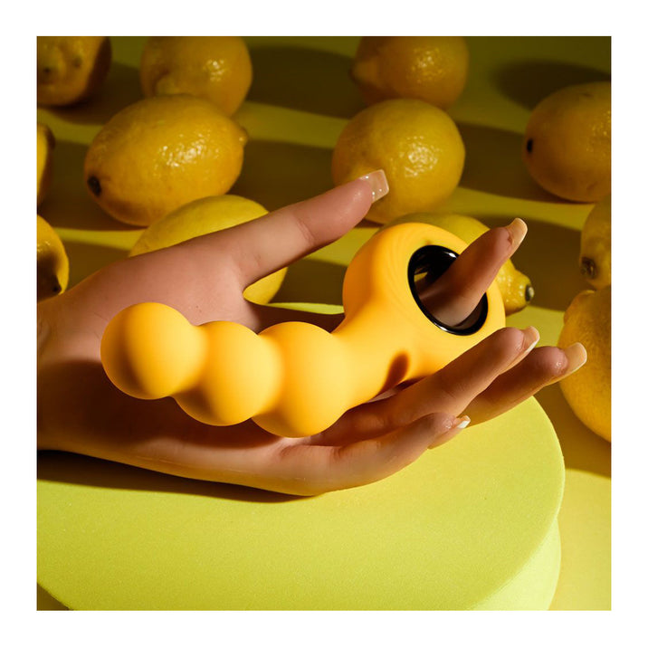 Gender X Bumble Silicone Vibrator