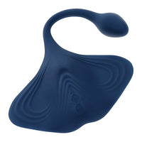Gender X Daily Grind Vibrating Pad with Tapered Plug
