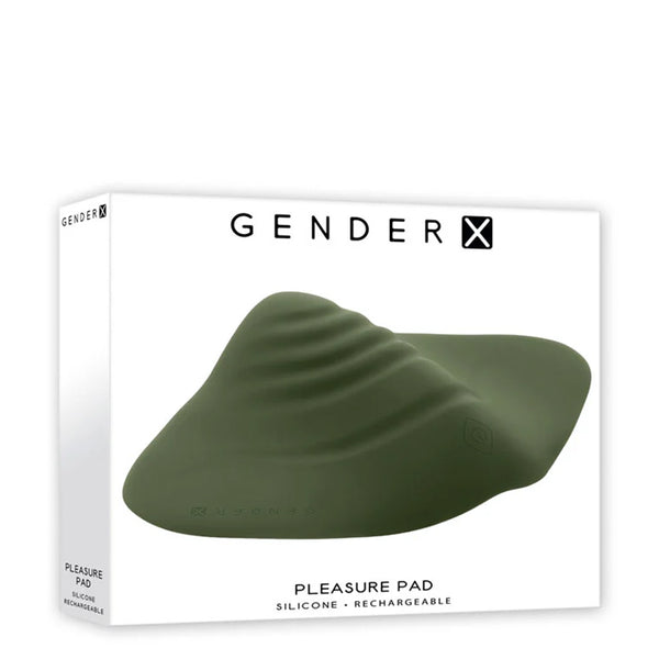 Gender X Pleasure Pad Grinding Vibrator