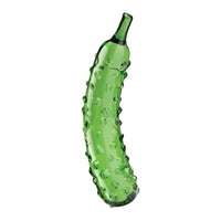 Glas Caressing Cucumber Glass Dildo